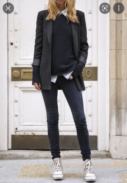 Masculine style 