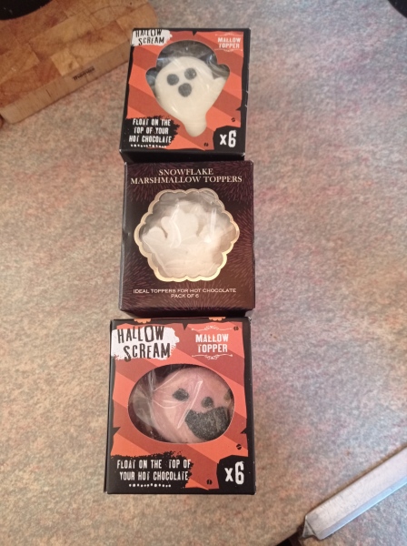 Thread 4 - the one with the pick up and take along gran