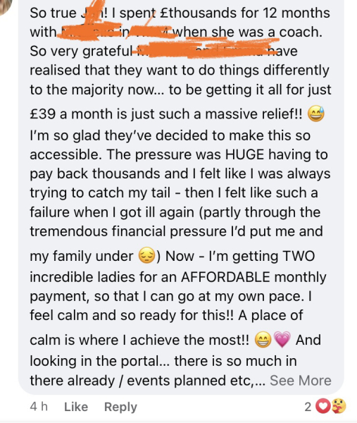MLM Bot Watch 72 - We are watching you bots and we have the screenshots …