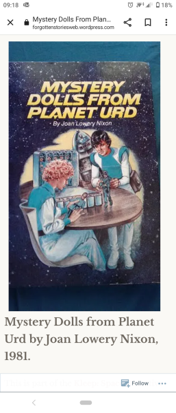 To ask you help me find this 80’s kids’s book