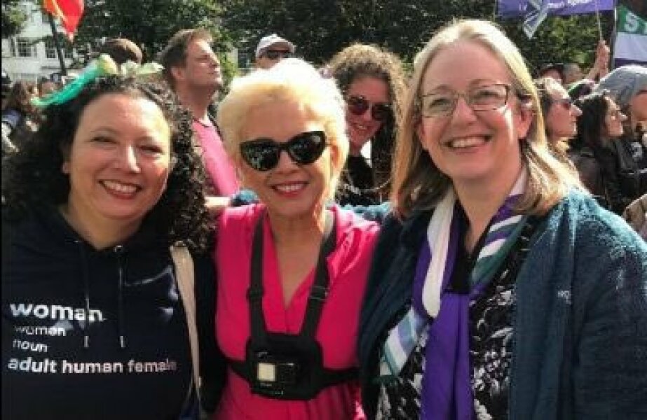 Hear Women Speak! Speeches from Brighton