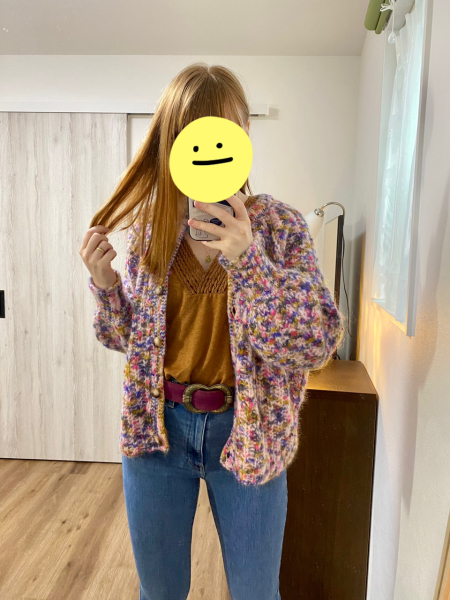 What are you wearing today? Melting into summer '22