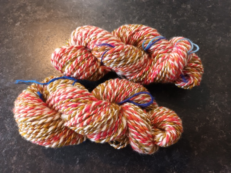 It's Crochet,  Knit & Natter 9: So Many Projects, So Little Time. (Oh well - I almost made it rhyme!)