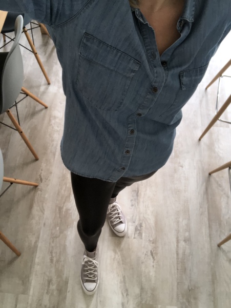 What are you wearing today? Melting into summer '22