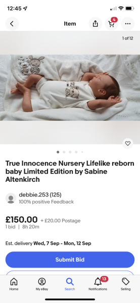 I’m a reborn mum, AMA