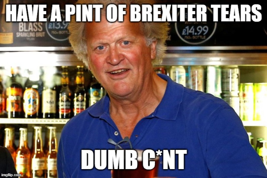 Brexit mega thread part 8: platinum jubilee edition 