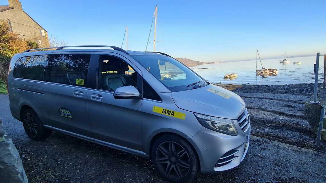 Manchester Airport Taxi | MMA Transfers