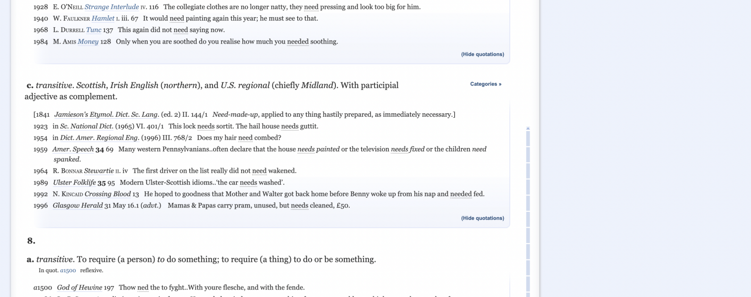 It seems people can no longer be bothered with adverbs - AIBU?