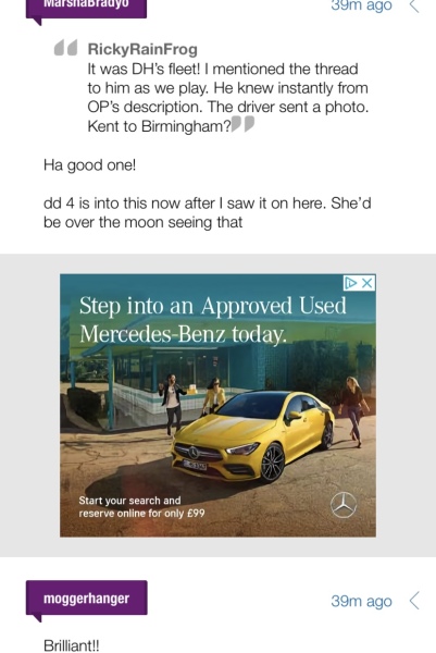 If u play yellow car. I won big time. 