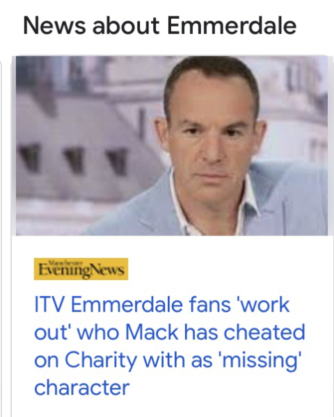 Emmerdale **NO SPOILERS**  Meena convicted. Manpreet afflicted. Enough of this sham. Just who gives a damn?