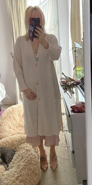 What are you wearing today? Melting into summer '22