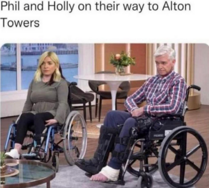 Holly and Phil