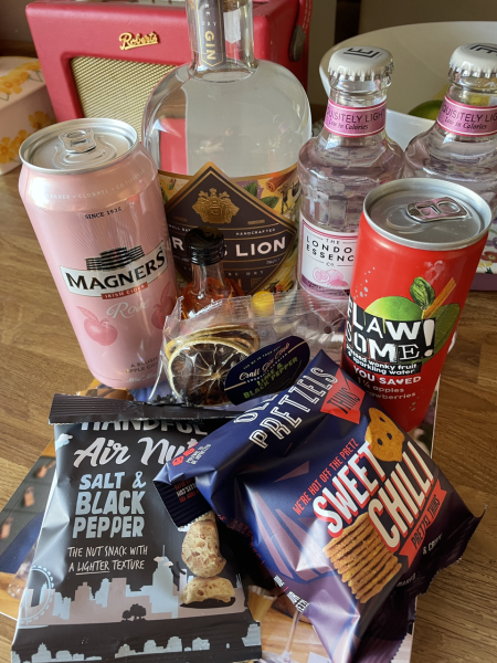 Thread 2 - the one with a bath humbug.