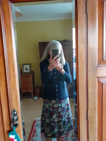 What are you wearing today? Melting into summer '22
