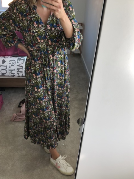 What are you wearing today? Melting into summer '22