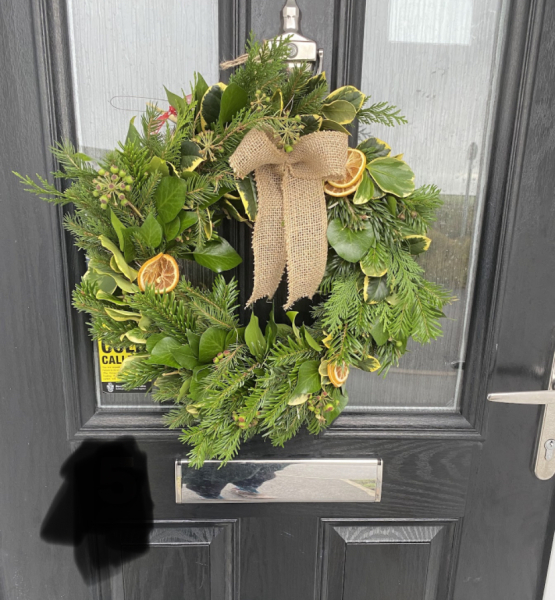 How much would you pay?- PTA wreath making