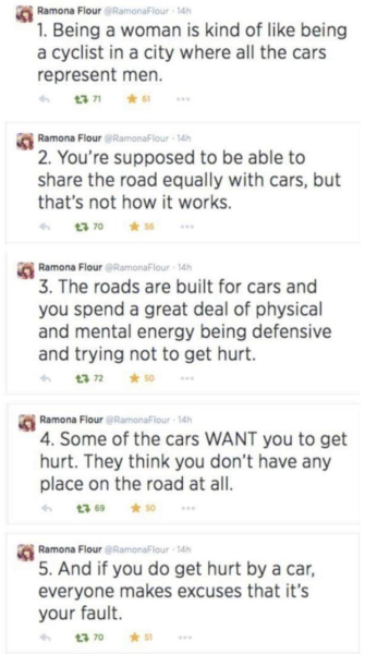 Why so much anger towards cyclists?