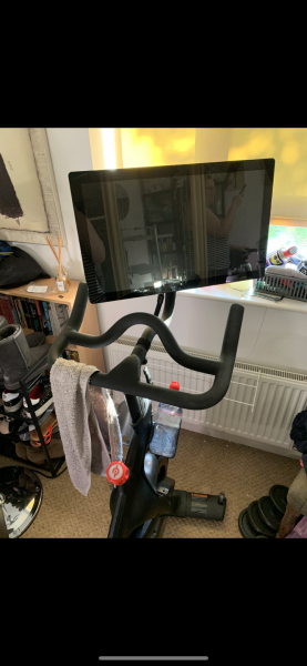 Carry on exercising - the August 2022 edition