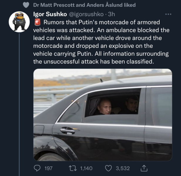 Ukraine Invasion: Part 30