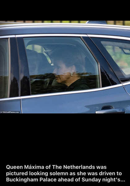 Royal Style - Farewell, Elizabeth - lady of style