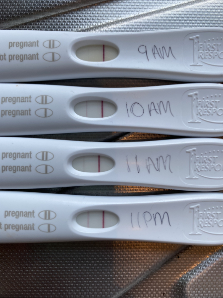 Ovulation Day - anyone want to join me during the TWW?