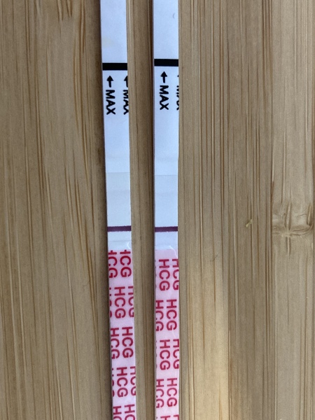 Positive multiple WONDFO tests but FRER negative