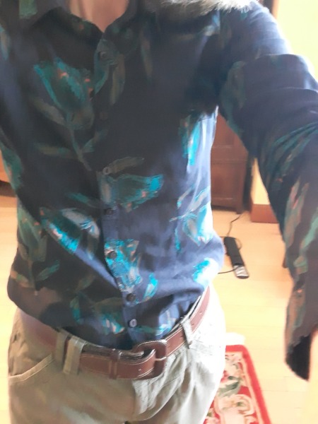 What are you wearing today? Melting into summer '22