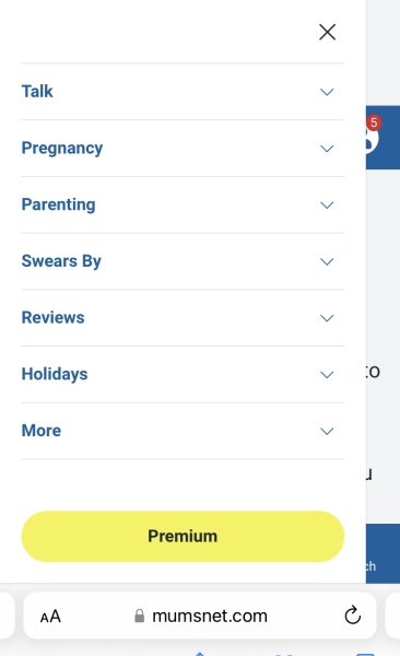 Problems accessing forum on the mobile site?