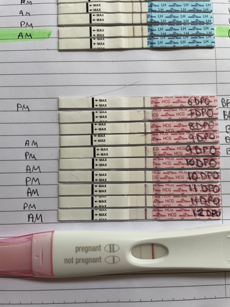 3dpo....TWW buddies?? ((BFP Updated!))