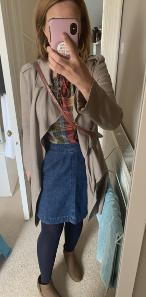 What are you wearing today? Melting into summer '22