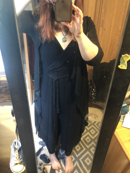 What are you wearing today? Melting into summer '22