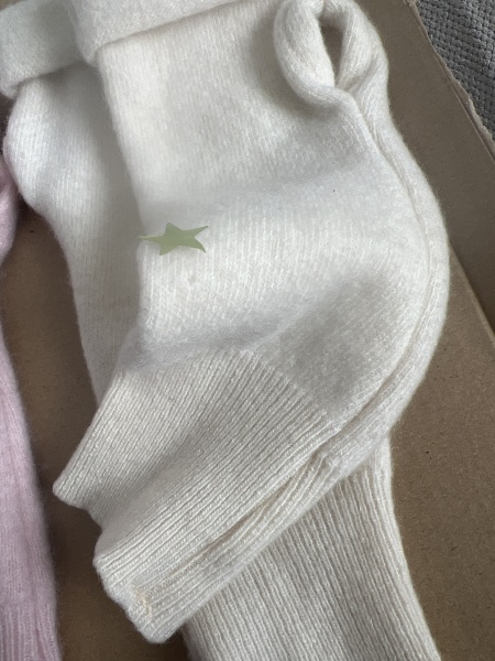 Turtle doves fingerless glove seconds swap thread