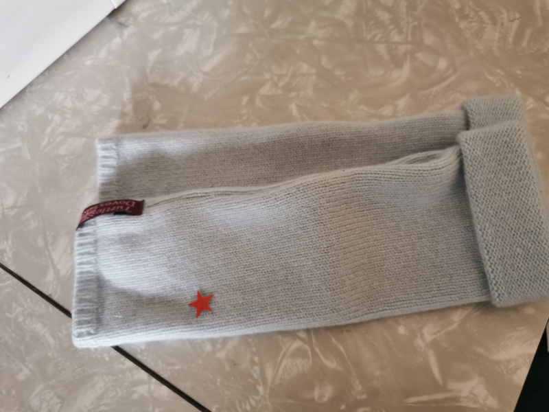 Turtle doves fingerless glove seconds swap thread