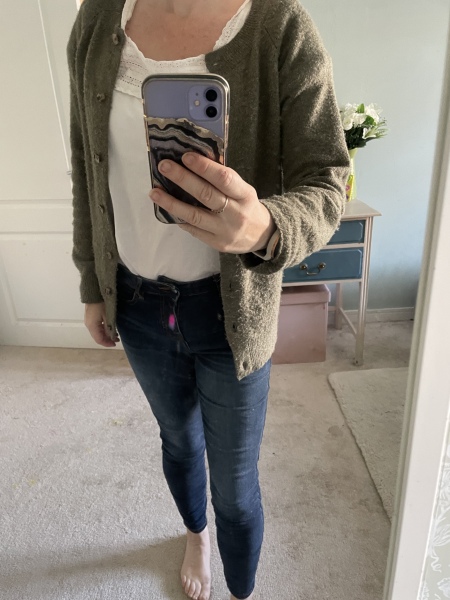 What are you wearing today? Melting into summer '22