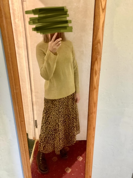 What are you wearing today? Melting into summer '22