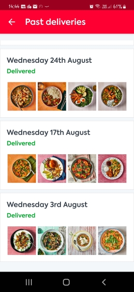 ***FREE Gousto Link*** 65% off first box !!