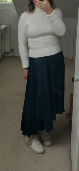 What are you wearing today? Melting into summer '22