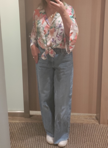 What are you wearing today? Melting into summer '22
