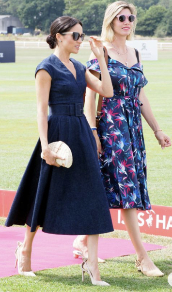 A positive and non-bashing thread about Meghan and Harry 