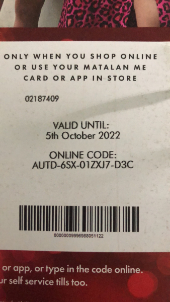 Thread 4 - the one with the pick up and take along gran