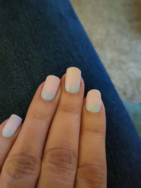 Holy Grail Nail wraps