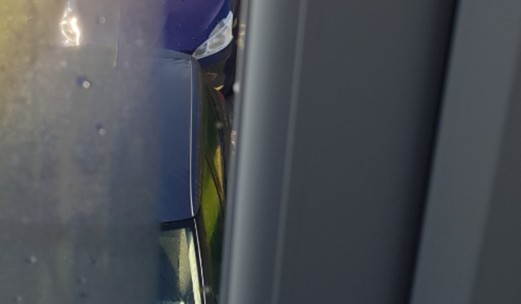 New windows- condensation 
