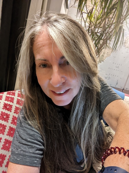 Anyone gone grey then changed their mind ?