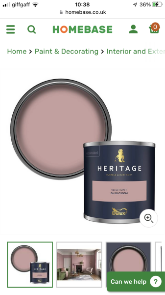 Can you help me identify this paint colour?