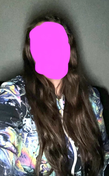 How long is your hair?