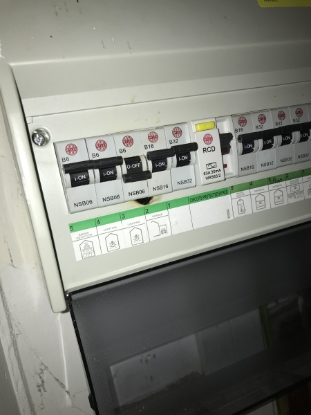 Melting fusebox 