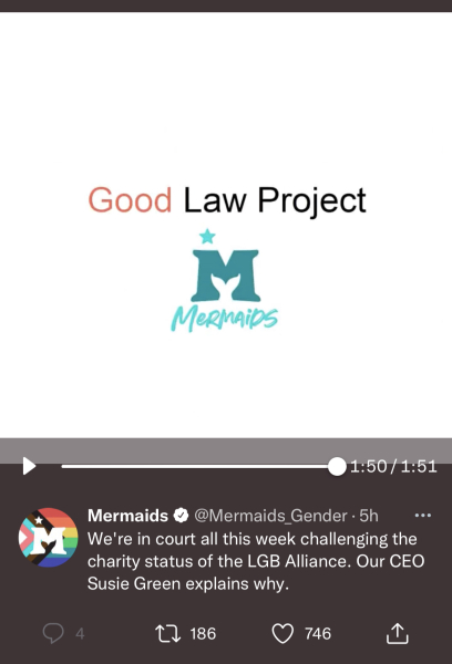 Mermaids vs LGB Alliance and Charity Commissioner - First-tier Tribunal (General Regulatory Chamber) Thread 3