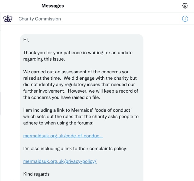 Mermaids sending free binders to teen girls