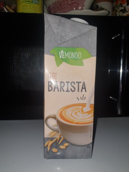 Having a breakdown over oat milk. Please help!