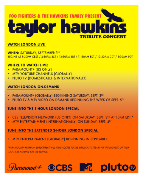 What’s everyone up to on the 1st Saturday of September.